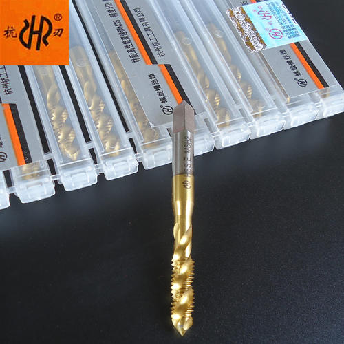 杭工刃牌不锈钢专用丝锥