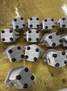 高压齿轮泵HGP-1A-F1R 2R 3R 4R 5R 6R 8R低噪音液压油泵