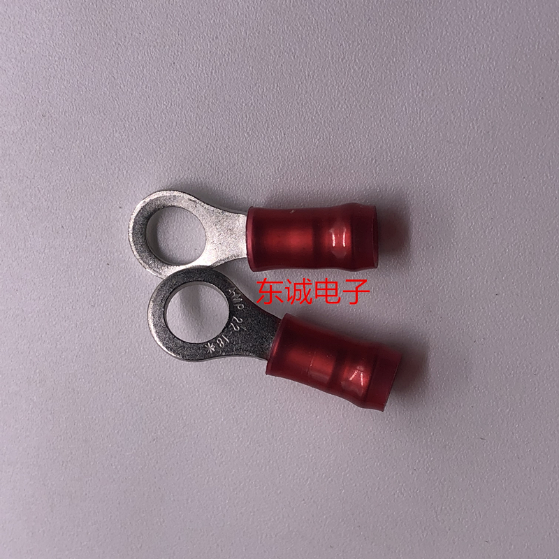 全新原装TE Connectivity 8-36154-1 连接器RING 16-22 AWG