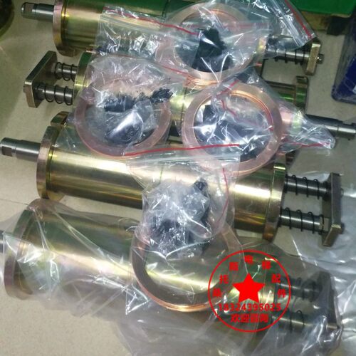 广州日立永大TKL主机制动器EHB BD335抱闸线圈磁芯铜片铁芯闸瓦皮