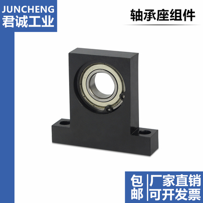 T型立式带轴承座组件 BGHKB6805/6905/6005/6205-40单轴承座BGJ21