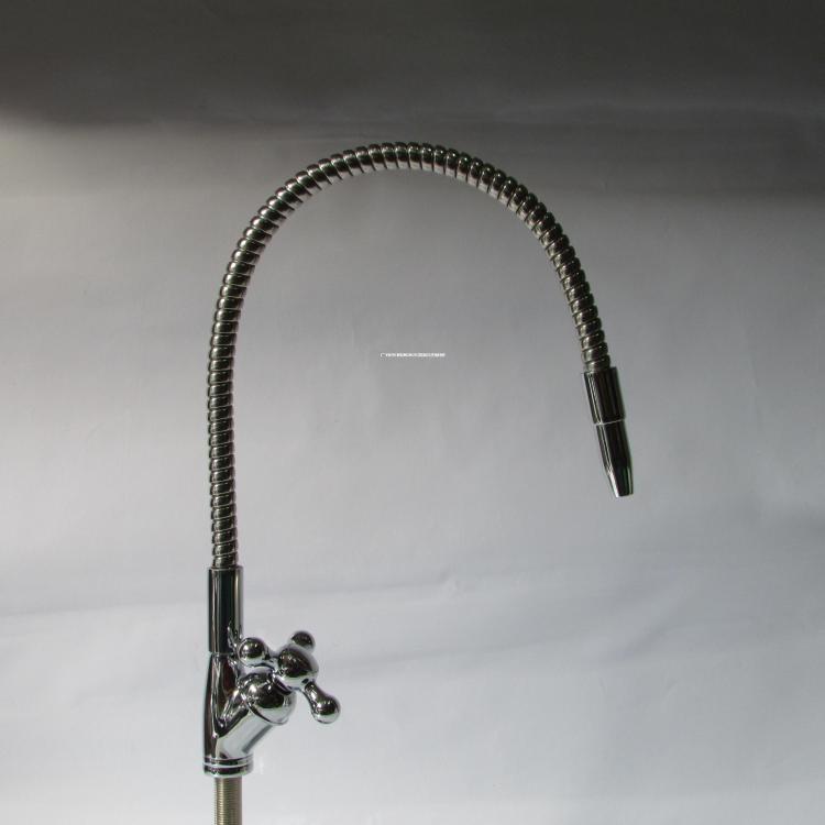 净水器龙头分管快插万向