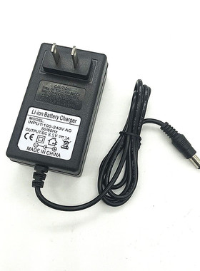 适用FC-588热敏无线票据打印机电源适配器充电器8.5V3A9V2A2000MA