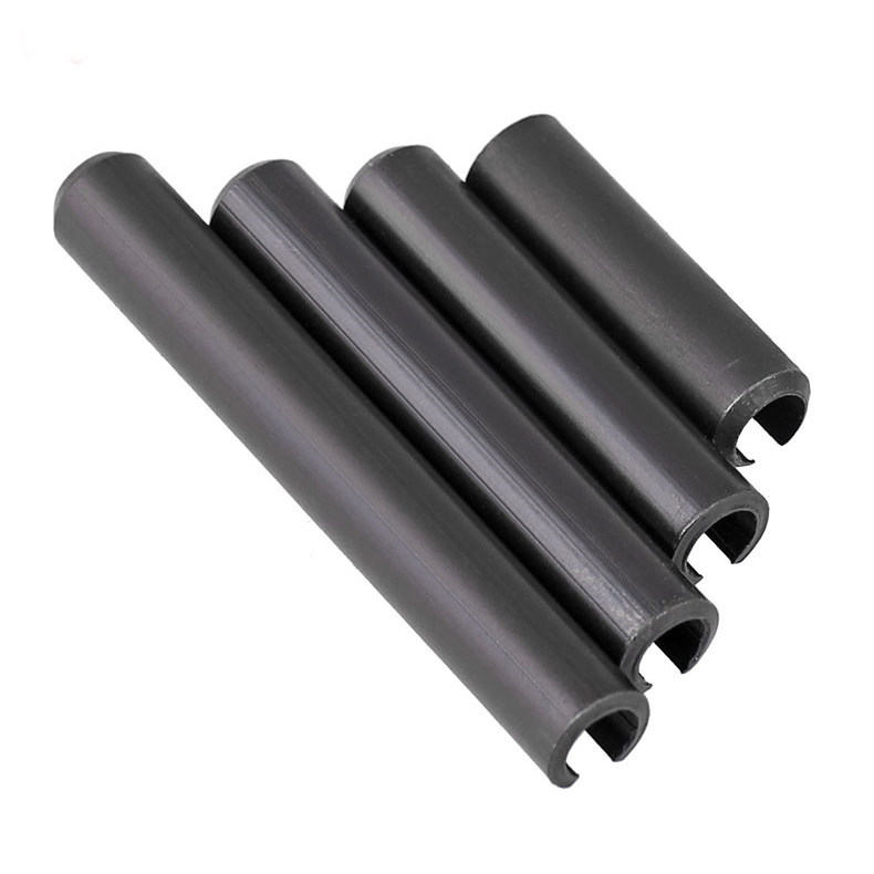 碳钢黑色开口定位销弹簧