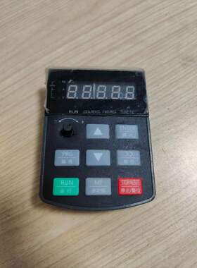 询价格立特变频器操作面板GREATE VC80G00变频器显示器VC1500议价