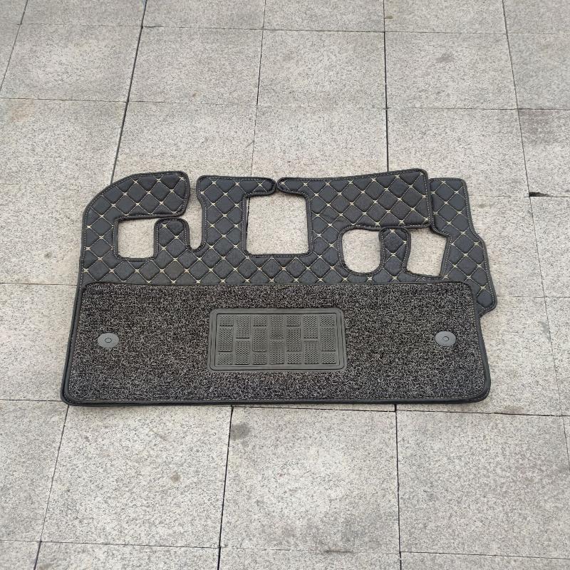 释迦自动化新源轮胎式挖掘机配件胶轮75轮挖机械驾驶室脚垫防滑垫