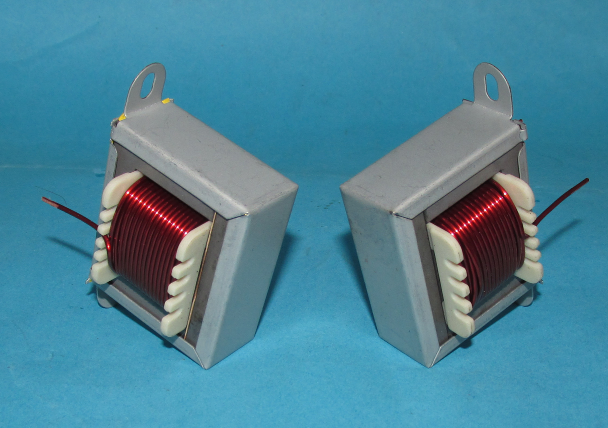 音箱分频器铁芯电感可个