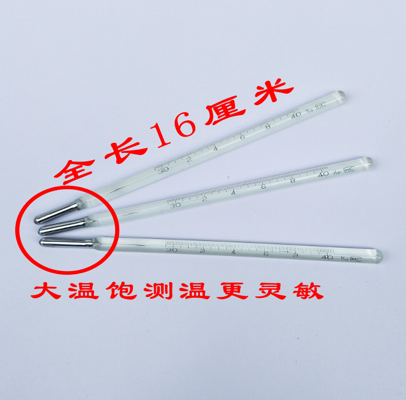 包检孵化温度计鸡箱专用