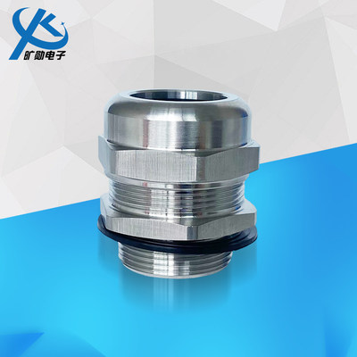 德制不锈钢防水接头PG7PG9PG11PG13.5PG16PG21PG29PG36PG42PG48