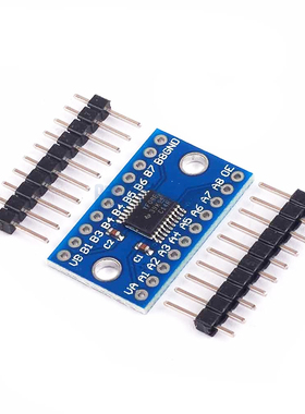 TXS0108E 高速全双工 8路电平转换模块 8 位双向电压转换器