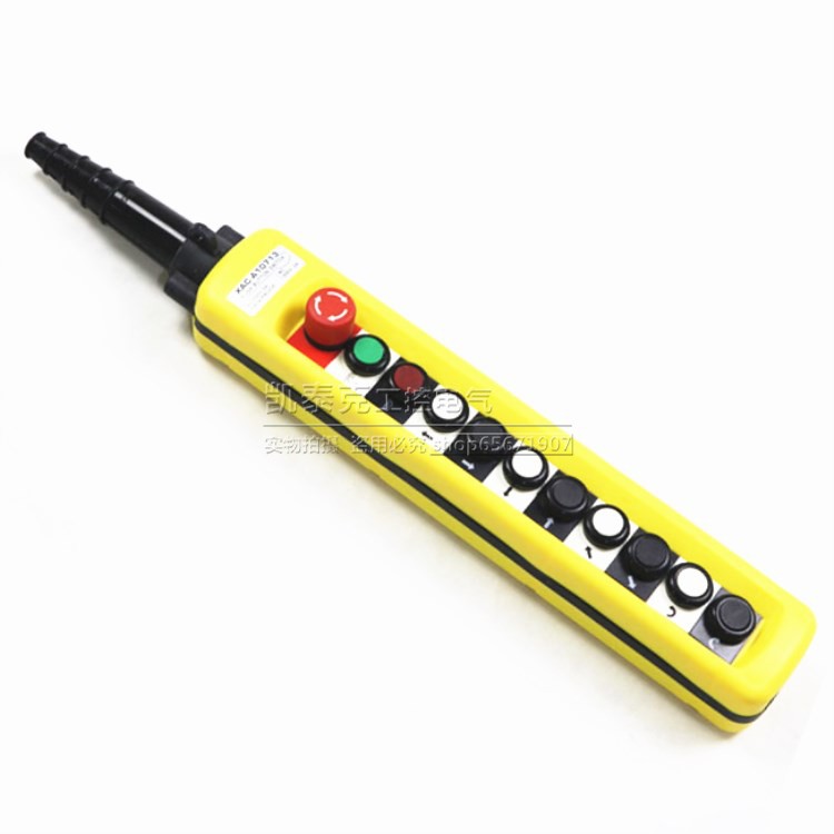 电动葫芦防雨型手柄行车