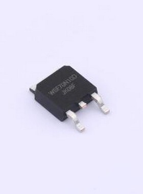 WSF70N10D 场效应管(MOSFET) 1个N沟道 耐压:100V 电流:60A TO-25