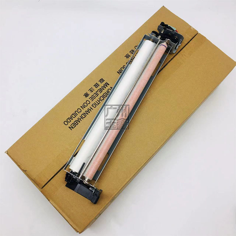 原装夏普清洁纸油布机架