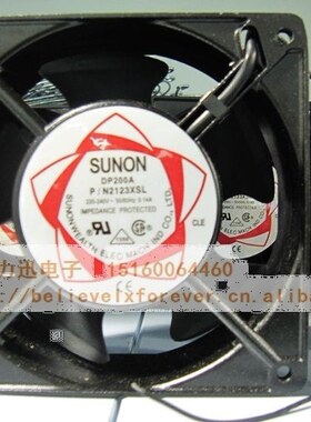 SF9225AT P/N2092HSL/9225 散热风扇 轴流风机