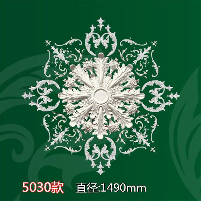 灯盘镂空法式复古雕花欧