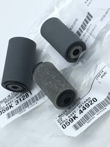 施乐DC 236 286 336 3005 2007 3007 450I  5010 输稿器 搓纸轮