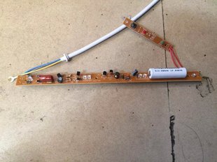 消防应急灯LED安全出口指示灯灯芯安全出口指示牌电路线路板配件