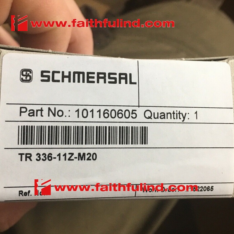 议价Schmersal 101160605 施迈赛安全开关 TR 336-11Z