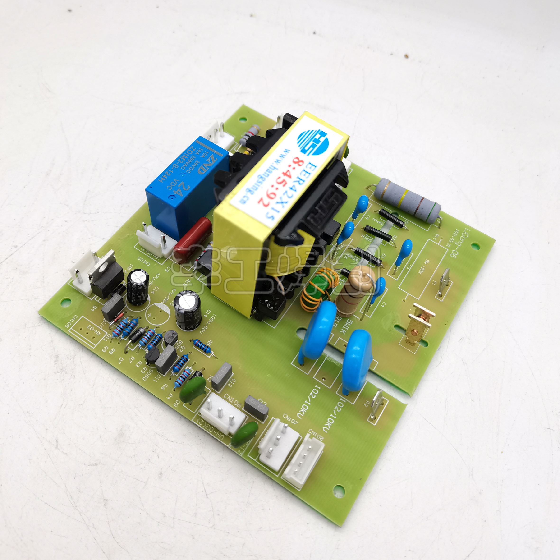 瑞款逆变氩弧焊机高频板