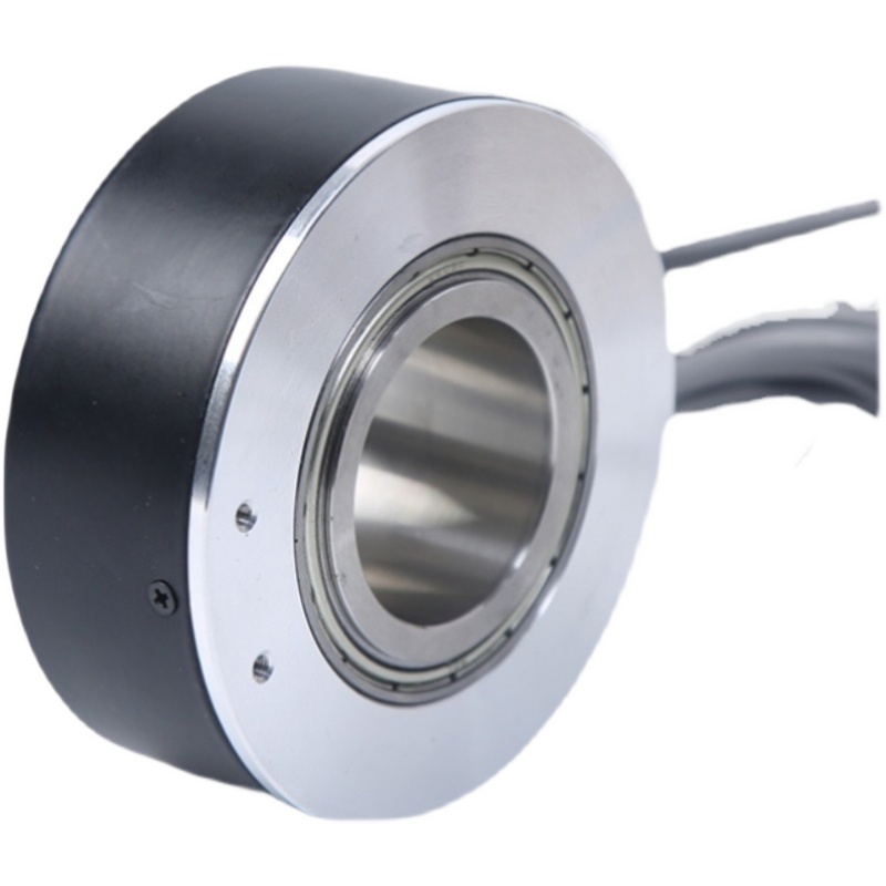 全新禹衡ZKT-D100BH30-100BM-G8-30F-A空心轴电机旋转编码器