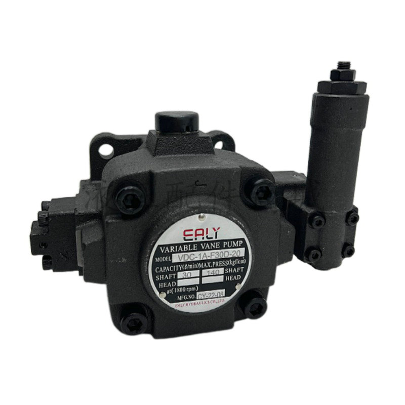 EALY 弋力 VDC-1A-F30D-20 VDC-1A-F40D/F40C/F30C/F30B/F20D-20