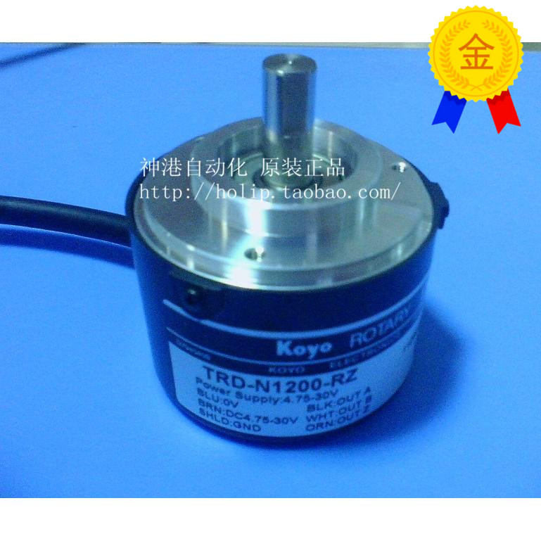 议价Koyo光洋编码器 TRD-N1024-RZ TRD-N1200-RZ