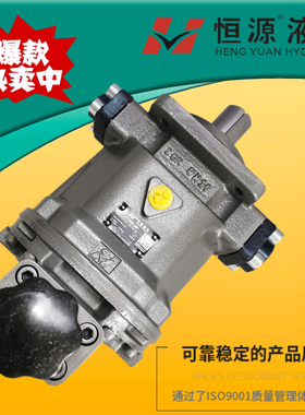 江苏恒源HY10S/18/25/32/63/90/225/180/71/100S-RP LP轴向柱塞泵