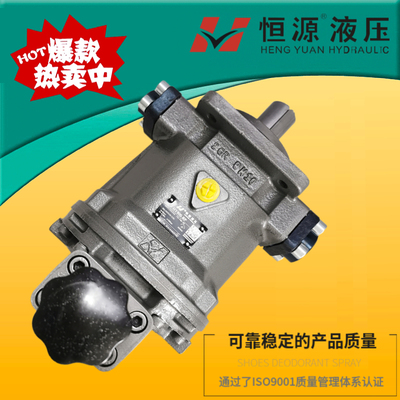 江苏恒源HY10S/18/25/32/63/90/225/180/71/100S-RP LP轴向柱塞泵