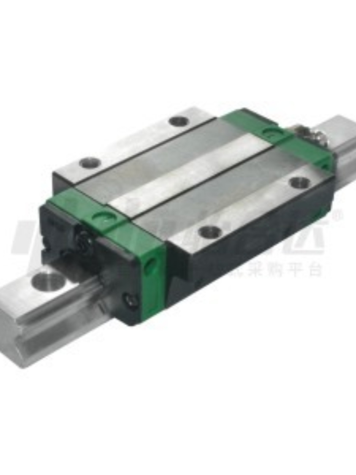 怡合IBP21/23-H30/36/42/48/60/70-L1000 直线导轨 达超重载型