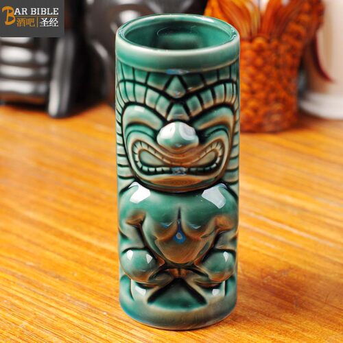 清仓处理夏威夷鸡尾酒杯