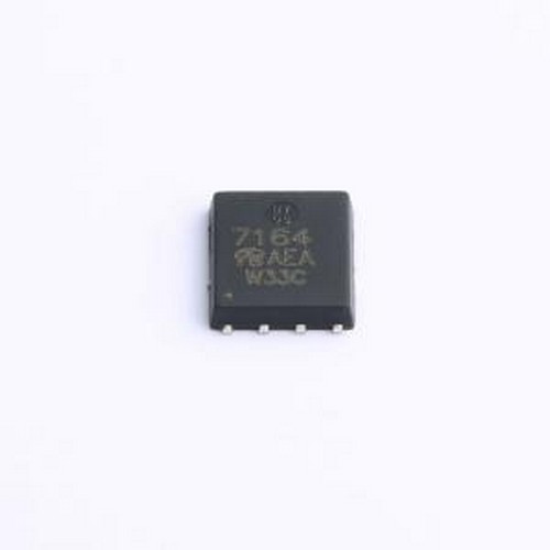 SI7164DP-T1-GE3-VB 场效应管(MOSFET) 1个N沟道 耐压:60V DFN-8(