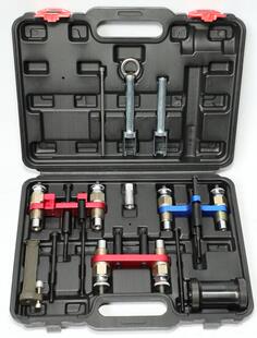适用于奔驰M271M274宝马N20N55N63喷油嘴拆卸专用工具综合组