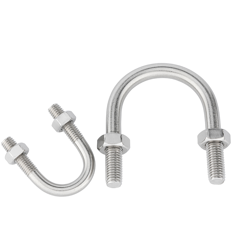 不锈钢型螺丝母大全箍形