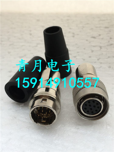 广濑芯公母对接连器机人
