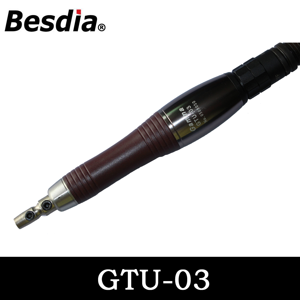 一品超声波锉磨机GTU03 UTR30 气动锉刀机 油石往复研磨机 风动