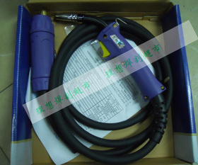 常州金球15AK气保焊枪总成 黑狼BZL-180A/15AK   5米