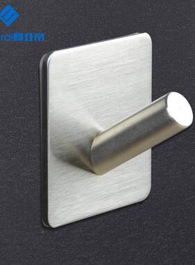 bathroom self adhesive sticky hooks wall hanger