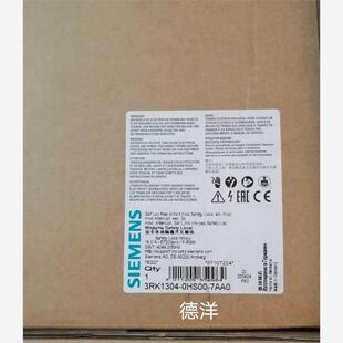7AA0 这门子SIEMENS 6AA0 3RK1304 8AA0塑壳断路器现货议价 0HS00