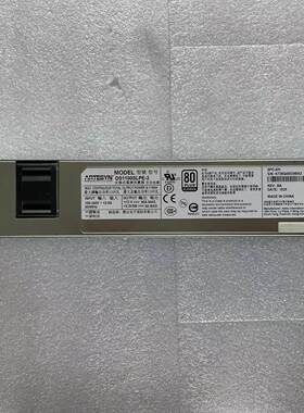 ARTESYN电源DS1100SLPE-3-001 K739Q40029BAZ 12V 1100W