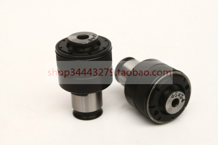 征宙攻丝夹头钻车镗加工