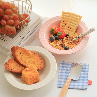 岩井成器韩国复古草帽早