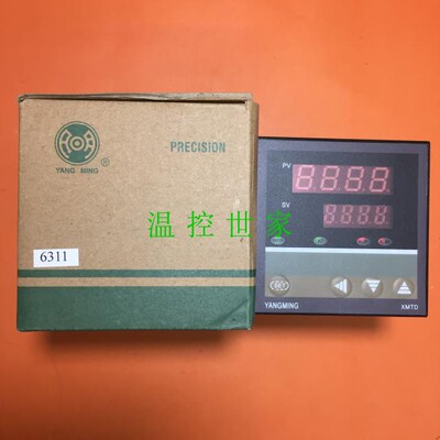 XMTD-6311阳明YANGMING宁波远道XMTD6000温控6811 6331