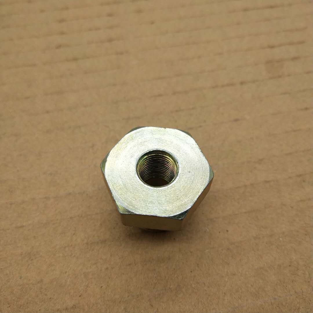 铁接头外丝变内补芯径高