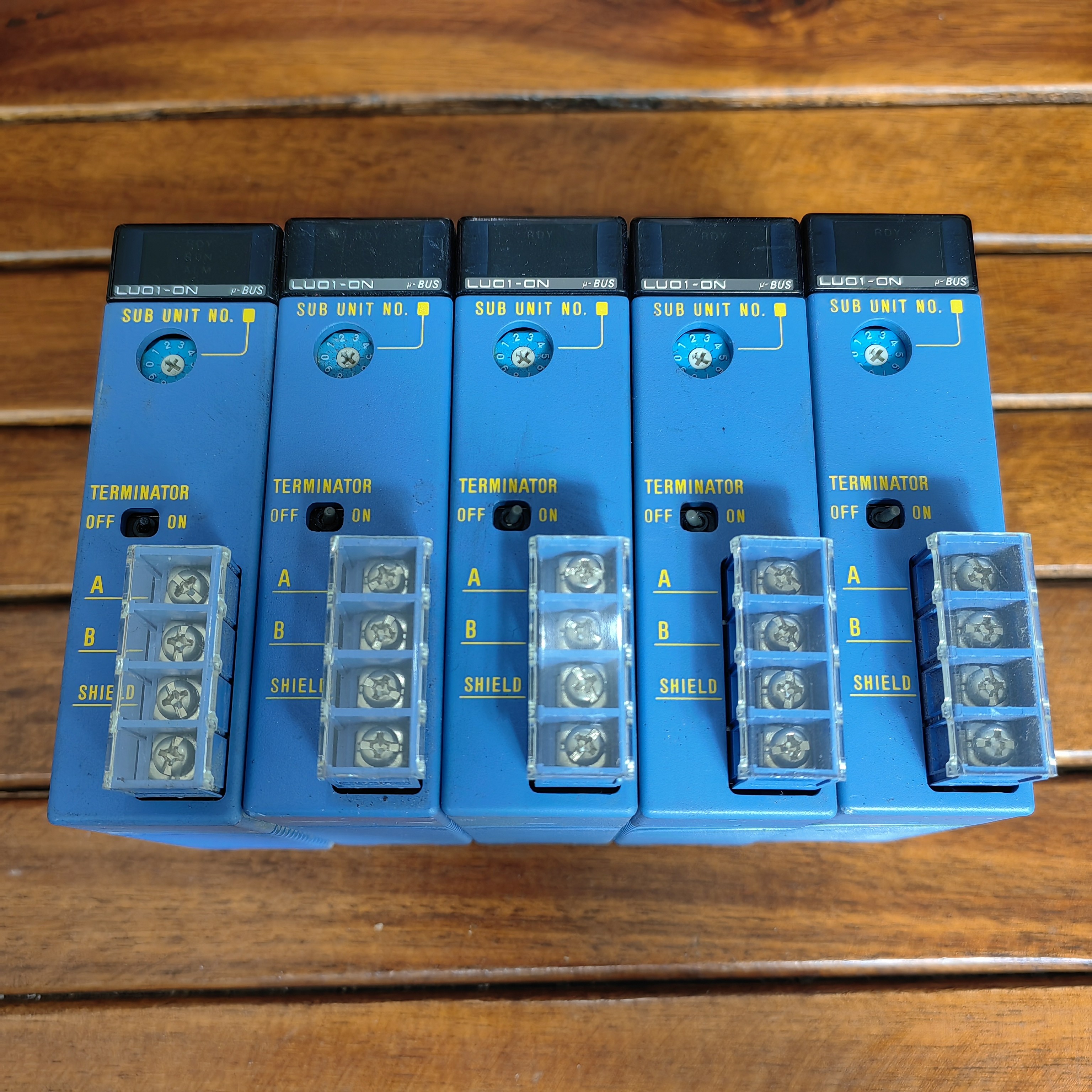 议价促机YOGAWA横河F3LU01-0N常照片