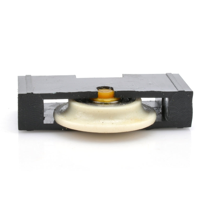 波盾推刀滚轮型玻璃滑塑