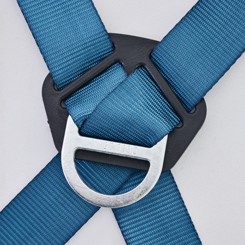 国标全身五点式带高空作