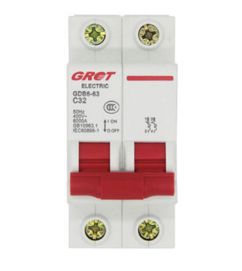 正品哥伦空开断路器家用