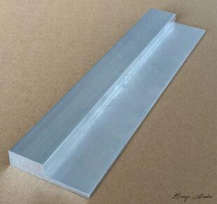 厂家现货  型材   250毫米长度 13.6X62规格金封管导热桥