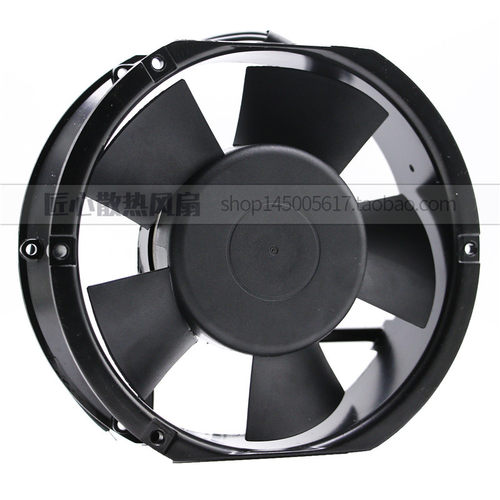 SOTOP SF1725XA2 230V 0.22/0.21A 17CM 散热轴流风机