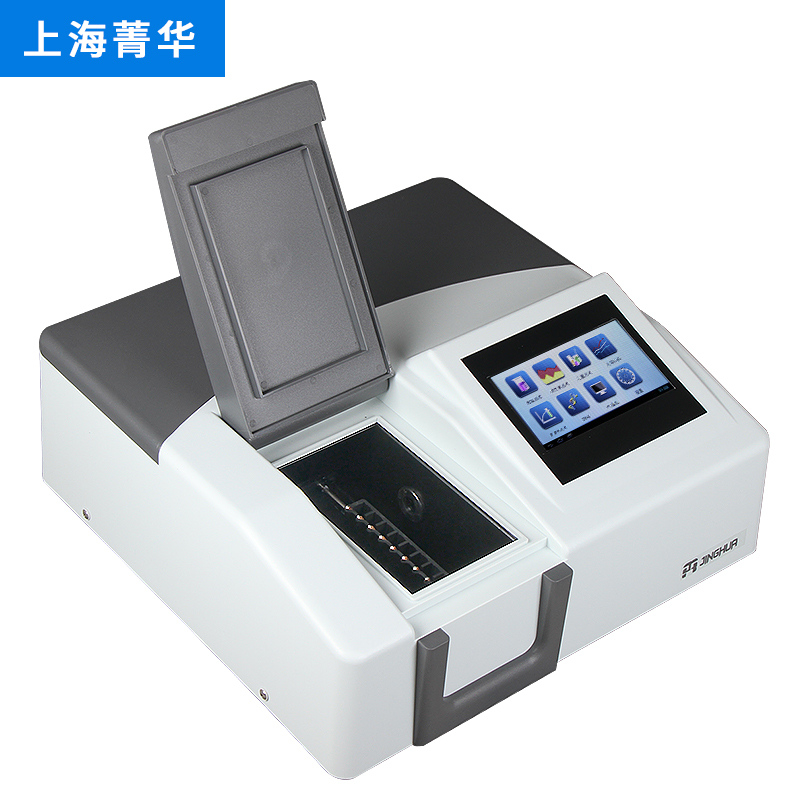 上海菁华紫外可见分光度